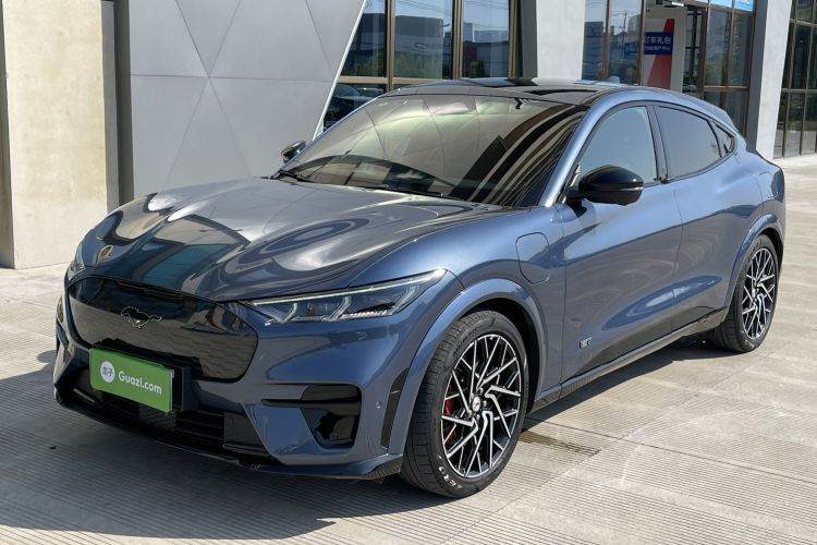 Used Ford Mustang Mach-E 2021 GT Model