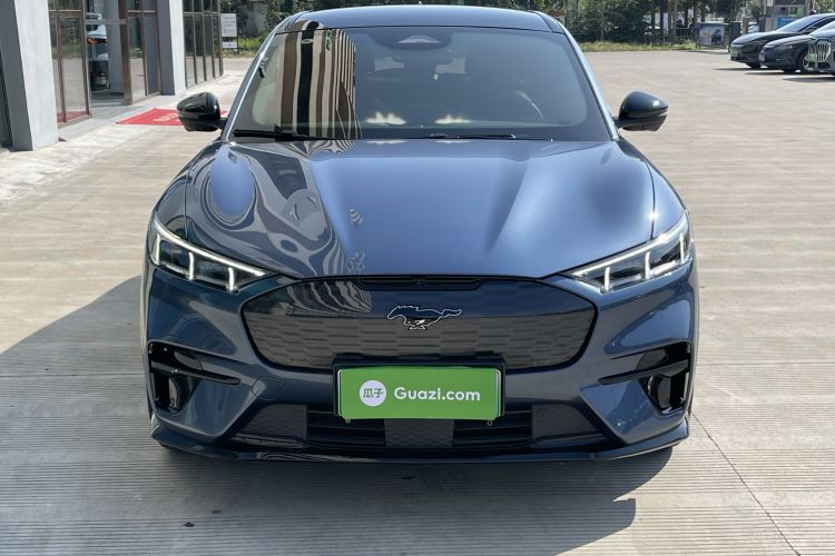 Used Ford Mustang Mach-E 2021 GT Model
