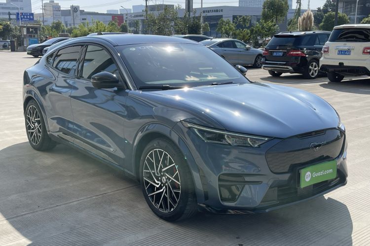 Used Ford Mustang Mach-E 2021 GT Model
