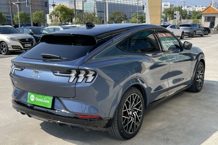 Used Ford Mustang Mach-E 2021 GT Model
