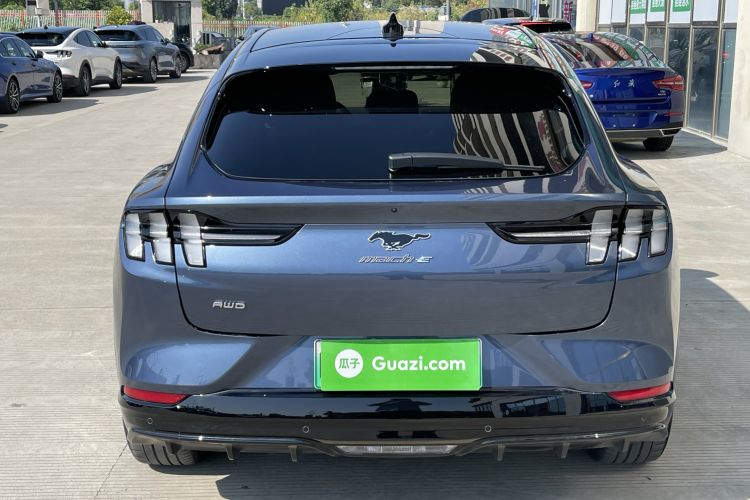 Used Ford Mustang Mach-E 2021 GT Model
