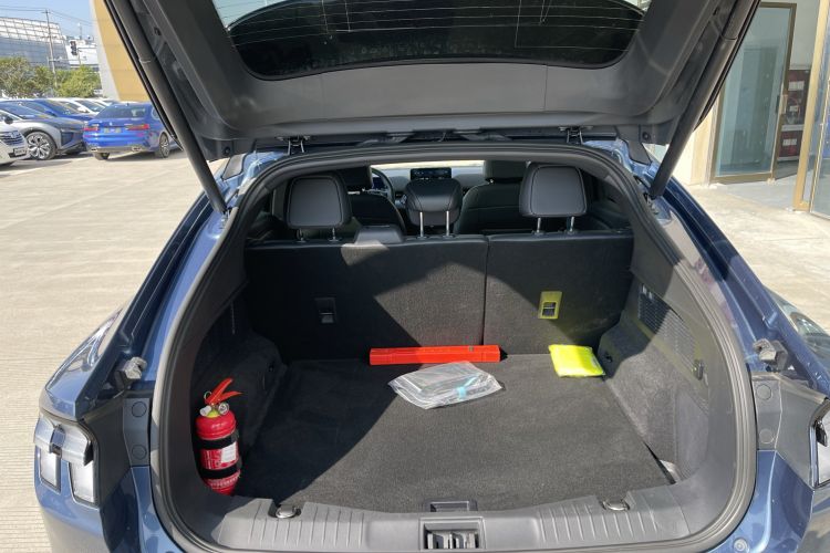 Used Ford Mustang Mach-E 2021 GT Model
