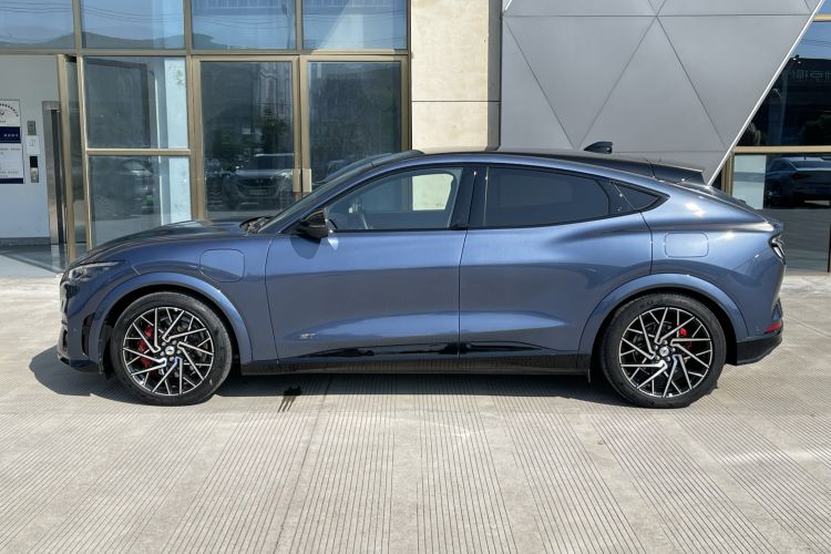 Used Ford Mustang Mach-E 2021 GT Model
