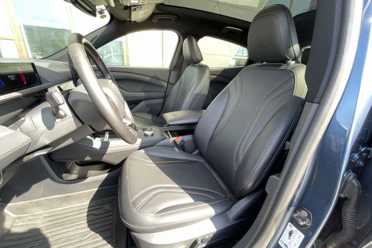 Used Ford Mustang Mach-E 2021 GT Model
