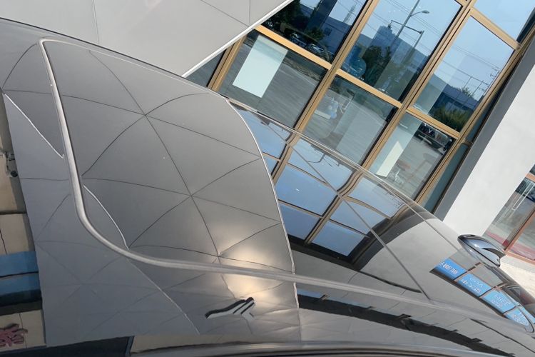 Used Ford Mustang Mach-E 2021 GT Model
