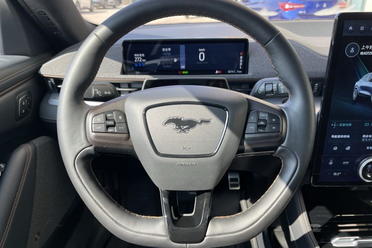 Used Ford Mustang Mach-E 2021 GT Model
