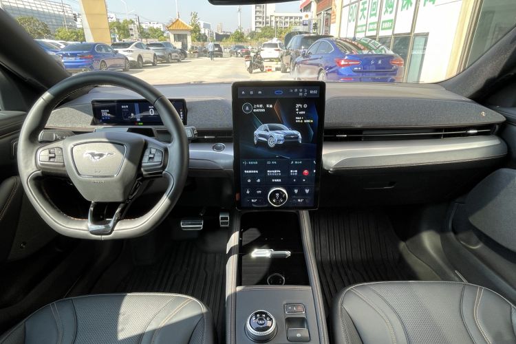 Used Ford Mustang Mach-E 2021 GT Model
