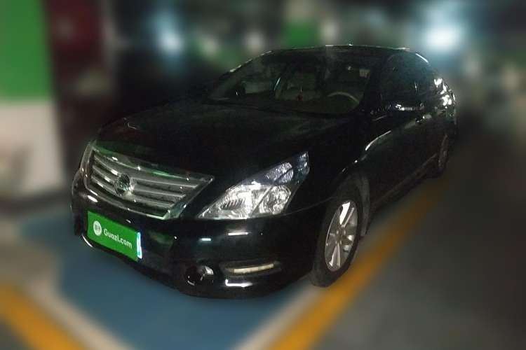Used Nissan Teana 2012 2.0L XL Smart Enjoyment Version