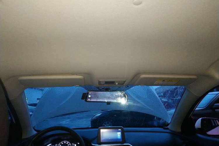 Used Changan Alsvin 2019 1.5L DCT Comfort Model China VI Standard
