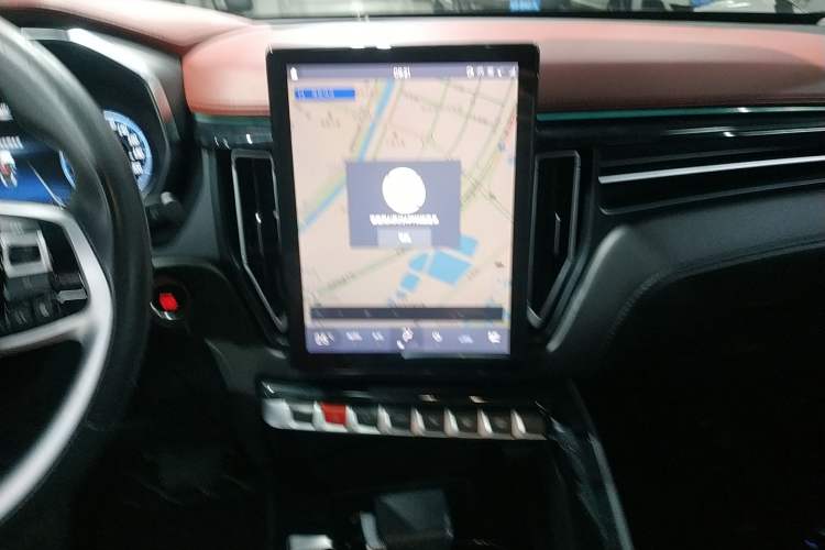 Used FORTHING T5 2018 300T DCT Smart Version