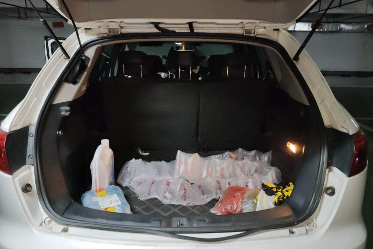 Used Luxgen Great 7 SUV 2012 Limited-Edition Sharp Edition 2.2T All-Wheel-Drive Prestige Model