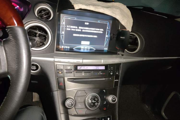 Used Luxgen Great 7 SUV 2012 Limited-Edition Sharp Edition 2.2T All-Wheel-Drive Prestige Model