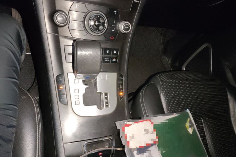 Used Luxgen Great 7 SUV 2012 Limited-Edition Sharp Edition 2.2T All-Wheel-Drive Prestige Model