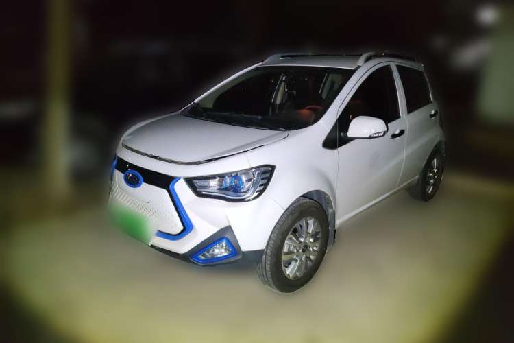Used JAC iEV6E 2018 Sport Version iEV6E Smart Edition