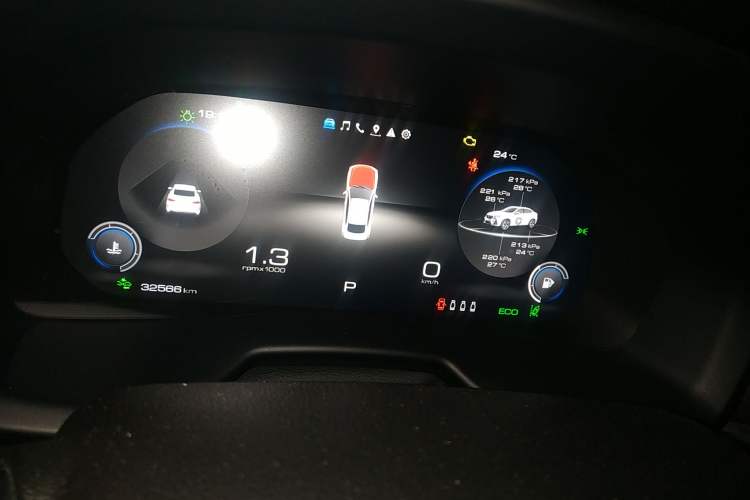 Used Wey VV7 GT 2020 2.0T Flagship Edition
