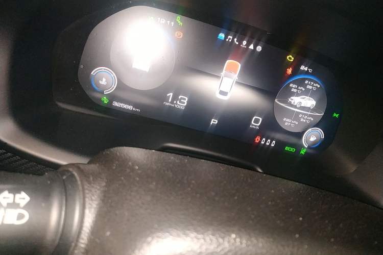 Used Wey VV7 GT 2020 2.0T Flagship Edition
