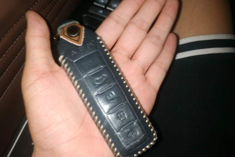 Used Wey VV7 GT 2020 2.0T Flagship Edition
