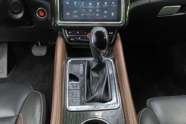 Used SWM X7 2018 1.5T Automatic Prestige Version 7 Seats
