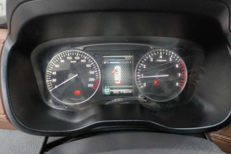 Used SWM X7 2018 1.5T Automatic Prestige Version 7 Seats
