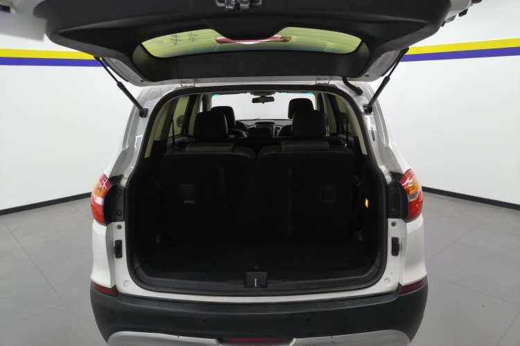 Used SWM X7 2018 1.5T Automatic Prestige Version 7 Seats
