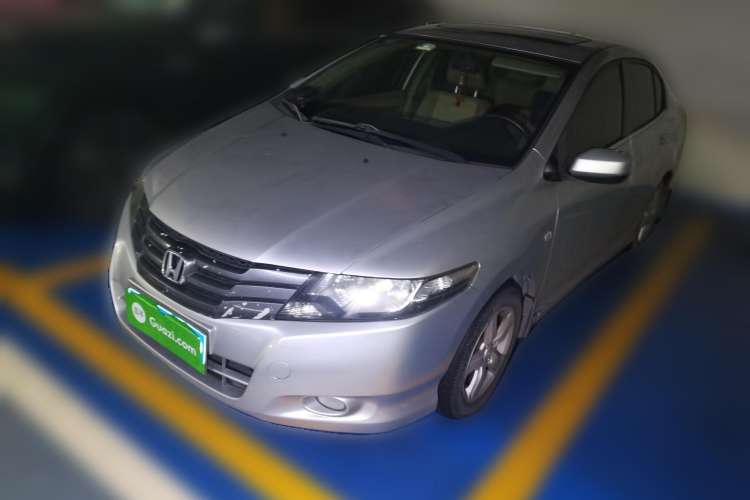 Used Honda City Classic 2011 1.5L Manual Elite Edition