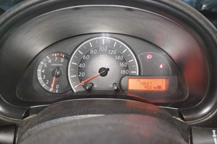 Used Nissan March 2010 1.5L Manual Easi-Style Edition
