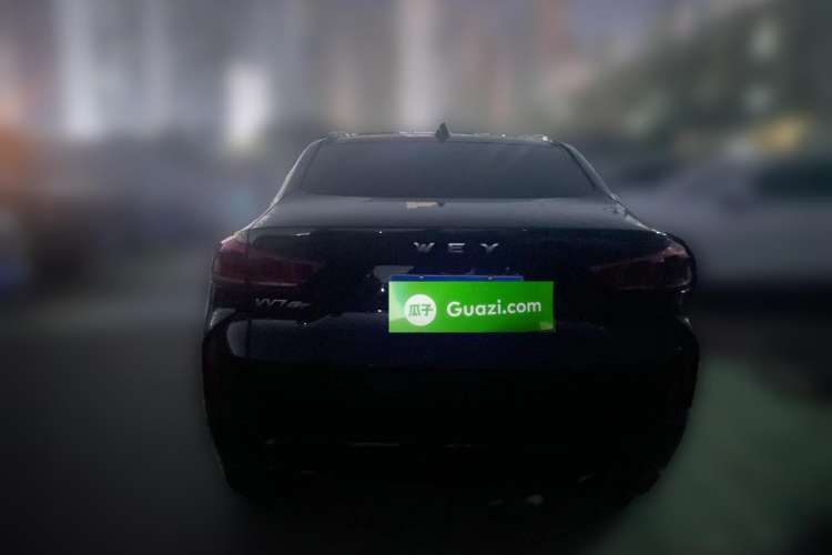 Used Wey VV7 GT 2020 2.0T Flagship Edition
