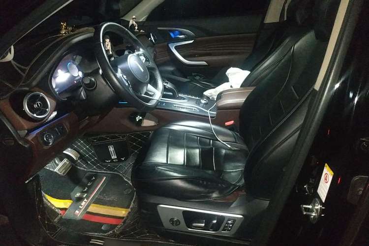 Used Wey VV7 GT 2020 2.0T Flagship Edition
