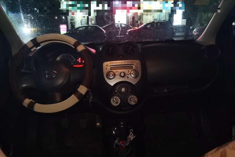 Used Nissan March 2010 1.5L Manual Easi-Style Edition
