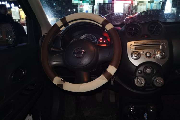 Used Nissan March 2010 1.5L Manual Easi-Style Edition
