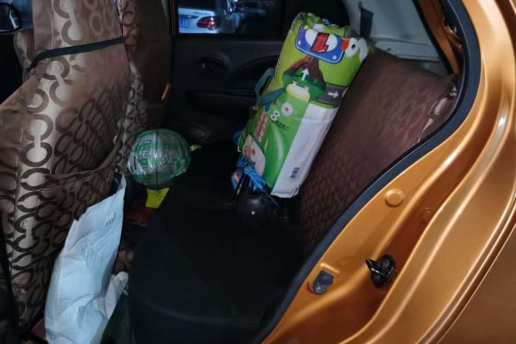 Used Nissan March 2010 1.5L Manual Easi-Style Edition
