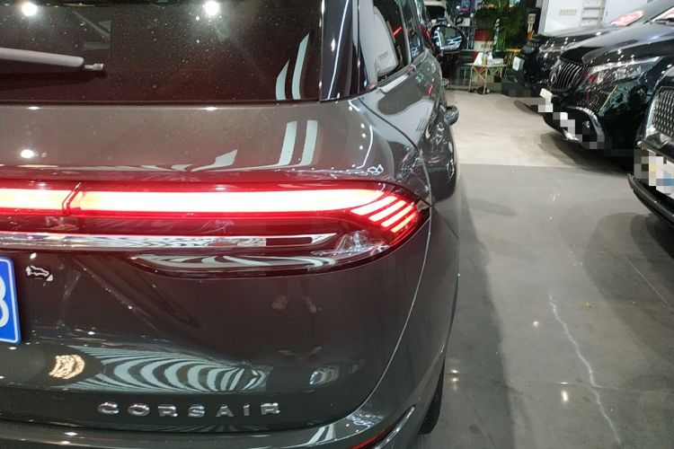 Used Lincoln Corsair 2023 2.0T Two-Wheel-Drive Luxury Edition