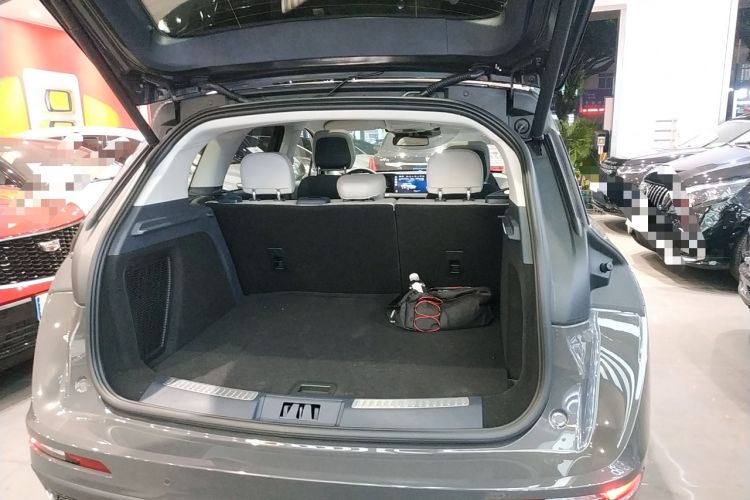 Used Lincoln Corsair 2023 2.0T Two-Wheel-Drive Luxury Edition