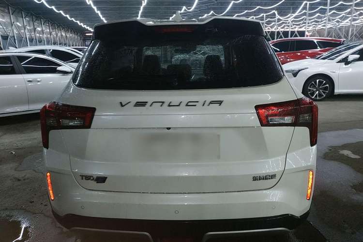 Used Venucia T60EV 2020 AI Flagship Model