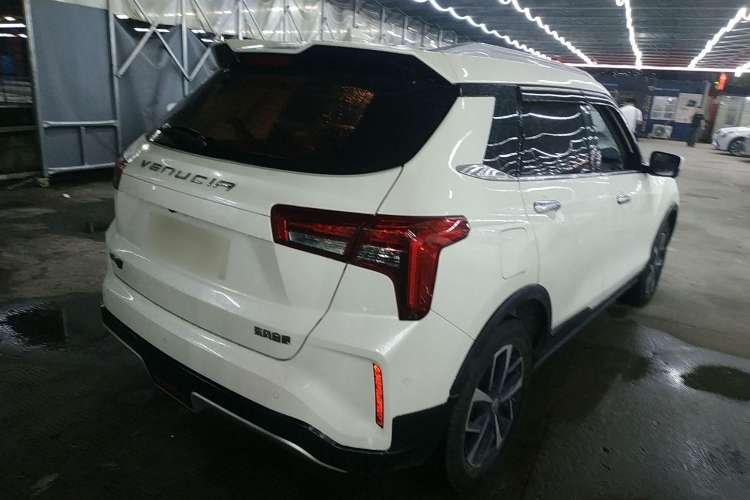 Used Venucia T60EV 2020 AI Flagship Model