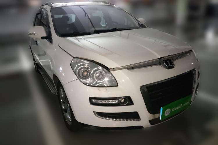 Used Luxgen Great 7 SUV 2012 Limited-Edition Sharp Edition 2.2T All-Wheel-Drive Prestige Model