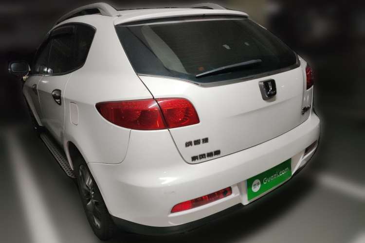 Used Luxgen Great 7 SUV 2012 Limited-Edition Sharp Edition 2.2T All-Wheel-Drive Prestige Model