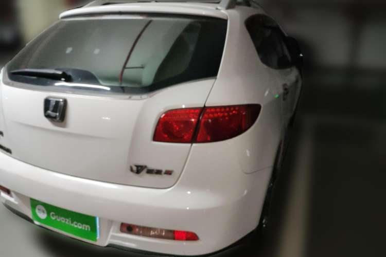 Used Luxgen Great 7 SUV 2012 Limited-Edition Sharp Edition 2.2T All-Wheel-Drive Prestige Model