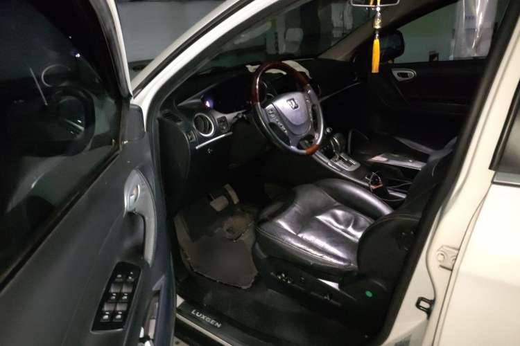 Used Luxgen Great 7 SUV 2012 Limited-Edition Sharp Edition 2.2T All-Wheel-Drive Prestige Model