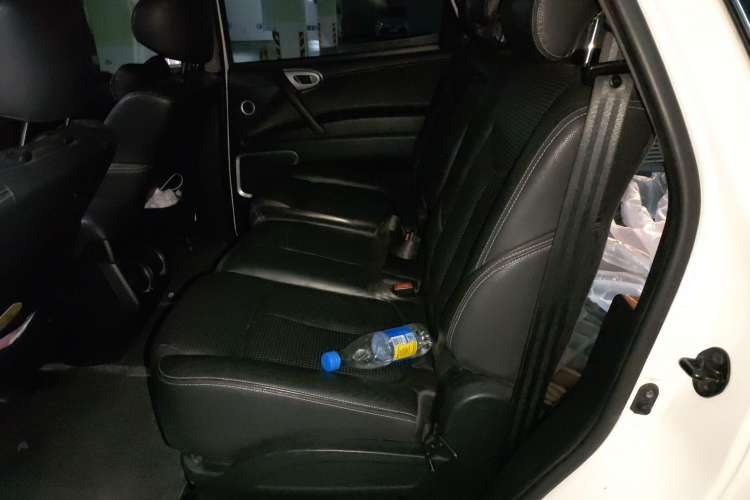 Used Luxgen Great 7 SUV 2012 Limited-Edition Sharp Edition 2.2T All-Wheel-Drive Prestige Model