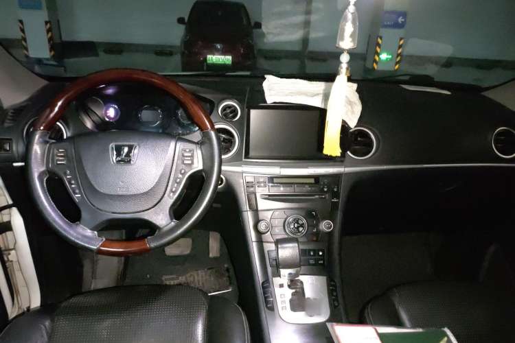 Used Luxgen Great 7 SUV 2012 Limited-Edition Sharp Edition 2.2T All-Wheel-Drive Prestige Model