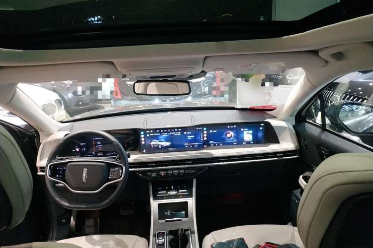 Used Lincoln Corsair 2023 2.0T Two-Wheel-Drive Luxury Edition