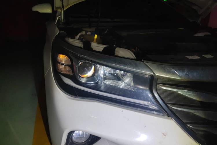 Used GAC Trumpchi GA4 2018 200T Automatic Luxury Edition
