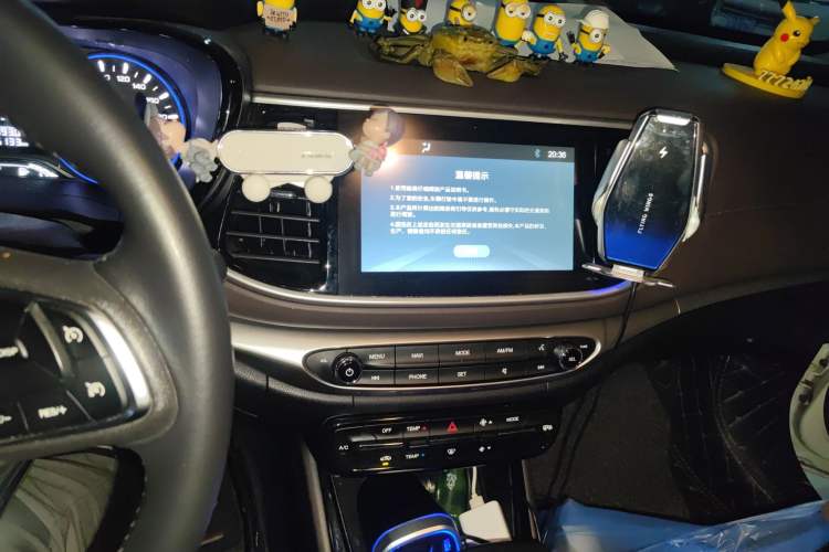 Used GAC Trumpchi GA4 2018 200T Automatic Luxury Edition
