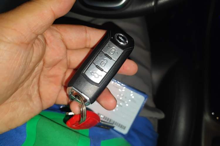 Used GAC Trumpchi GA4 2018 200T Automatic Luxury Edition
