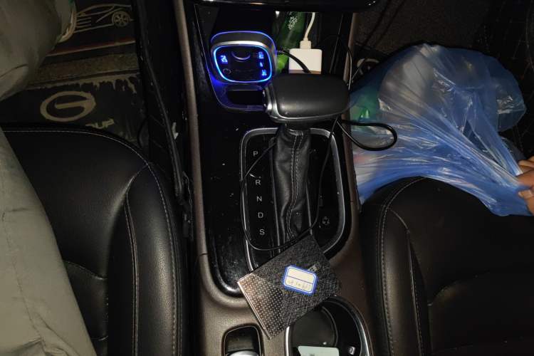 Used GAC Trumpchi GA4 2018 200T Automatic Luxury Edition
