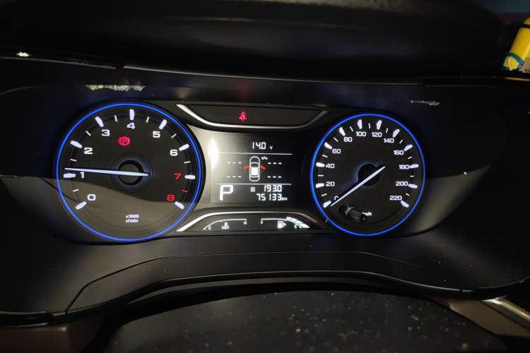 Used GAC Trumpchi GA4 2018 200T Automatic Luxury Edition
