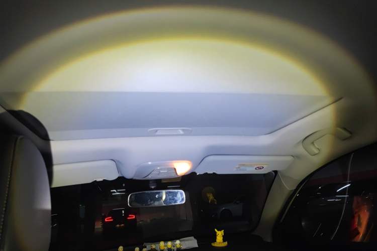 Used GAC Trumpchi GA4 2018 200T Automatic Luxury Edition
