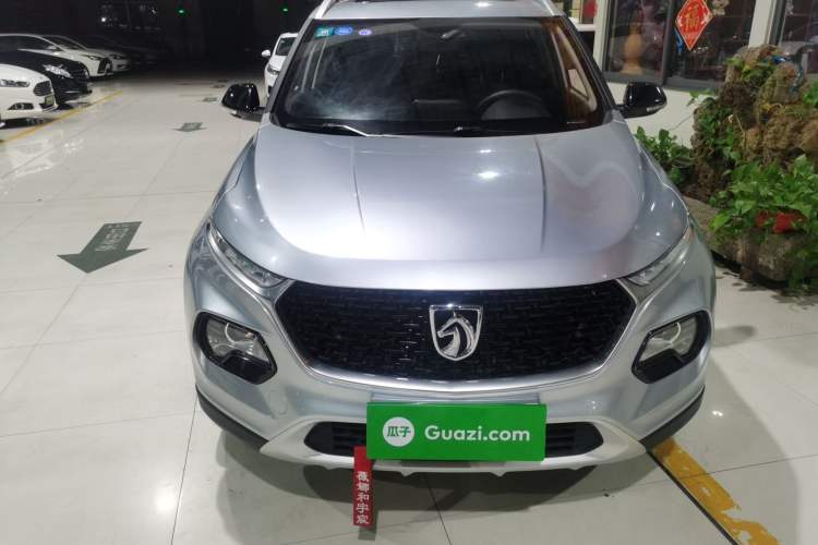 Used Baojun 510 2019 1.5L Manual Prestige Version China V Emission Standard