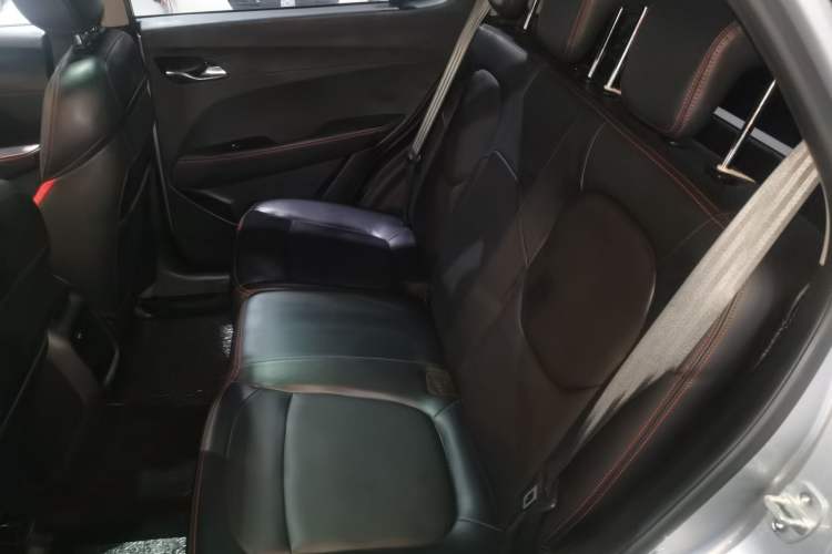 Used Baojun 510 2019 1.5L Manual Prestige Version China V Emission Standard